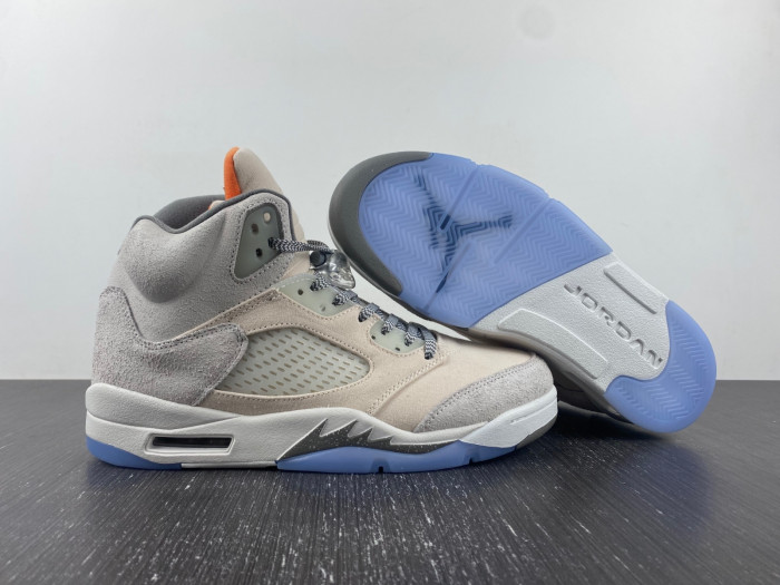 jordan 5 retro se craft light orewood brown-fd9222-180