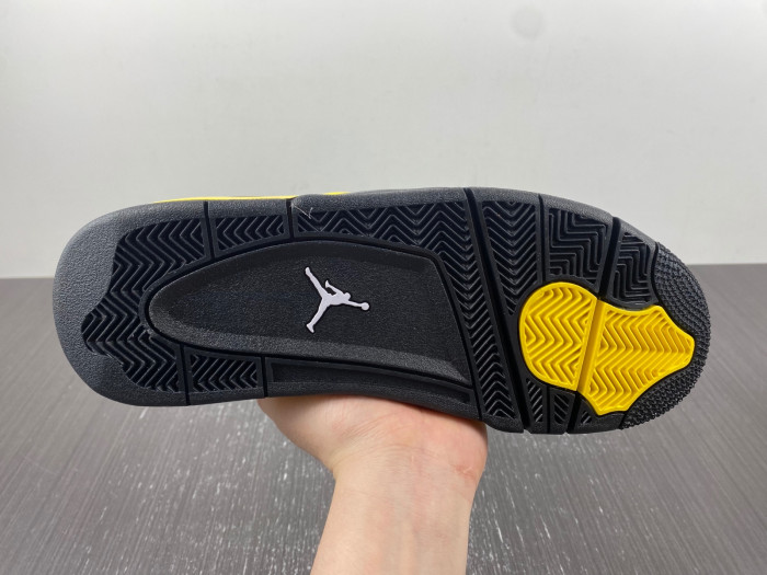 jordan 4 retro thunder -308497-017