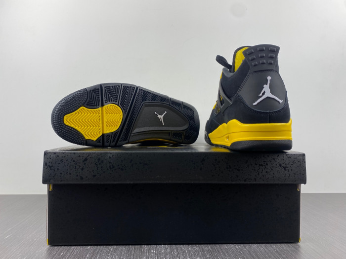jordan 4 retro thunder -308497-017