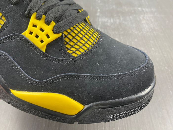 jordan 4 retro thunder -308497-017