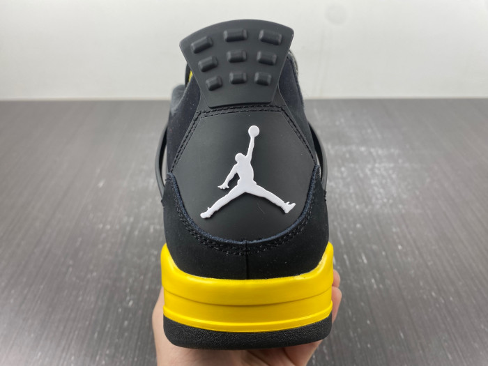 jordan 4 retro thunder -308497-017