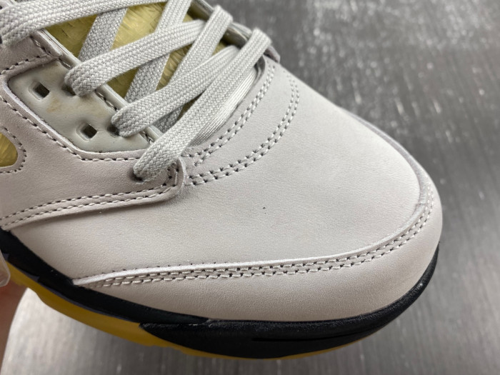 jordan 5 retro a ma maniére diffused blue-fz5758-004