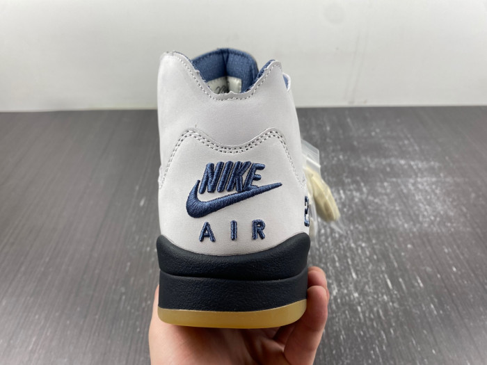 jordan 5 retro a ma maniére diffused blue-fz5758-004