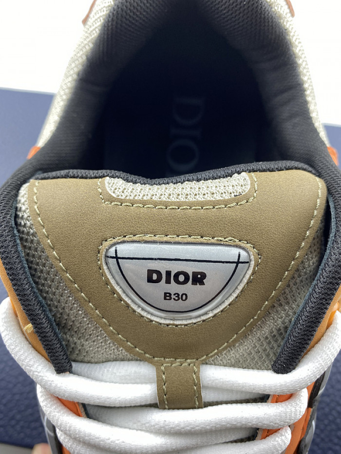 DIOR B30 SNEAKERS-17