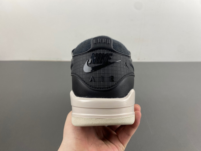 Jordan 4 RM Black Light Bone-FQ7939-001