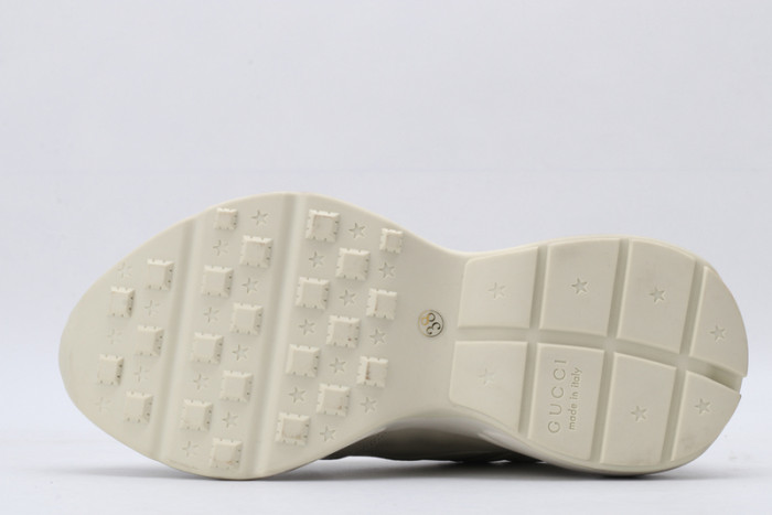 g**i rhyton vintage trainer sneaker 576965 drw00 9555