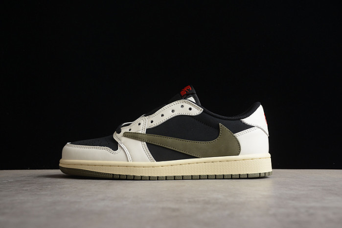 jordan 1 retro low og sp travis scott olive -dz4137-106