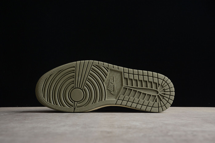 jordan 1 retro low og sp travis scott olive -dz4137-106