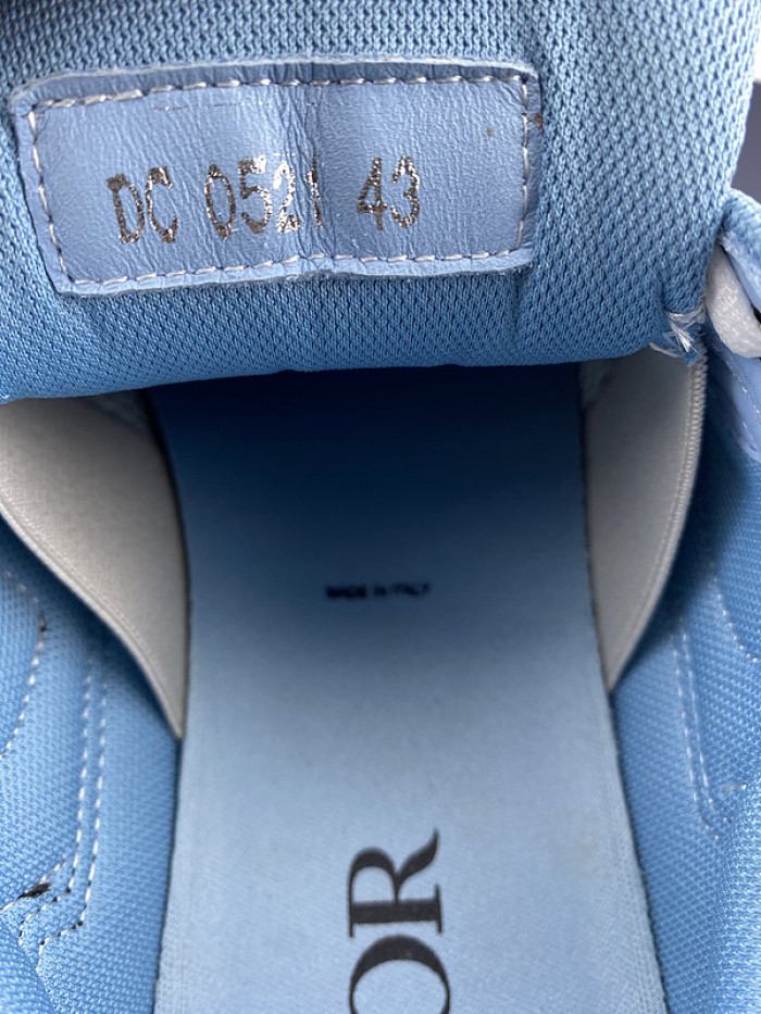DIOR B30 SNEAKERS-10