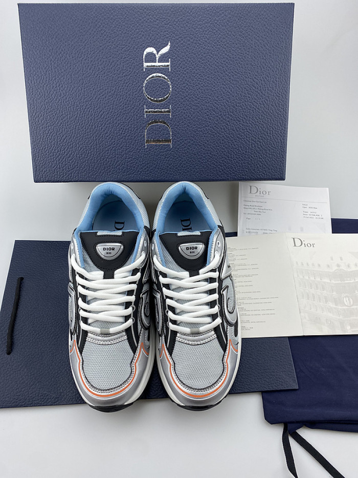 DIOR B30 SNEAKERS-10