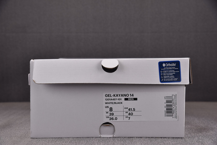 JJJJound x Asics Gel-Kayano 14-01