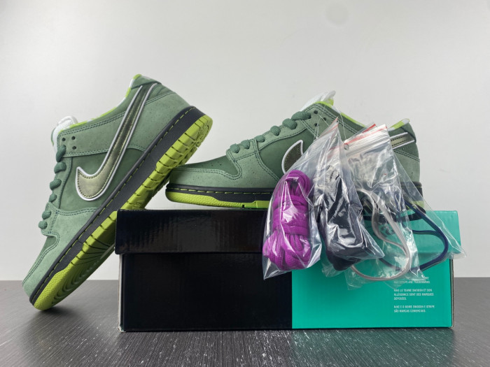 nike sb dunk low concepts green lobster-bv1310-337