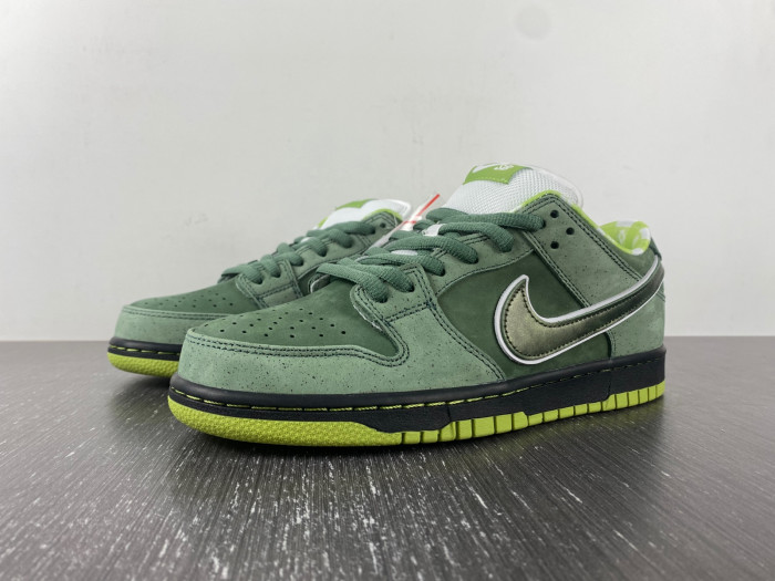 nike sb dunk low concepts green lobster-bv1310-337