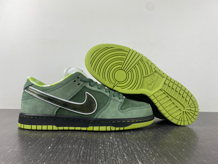 nike sb dunk low concepts green lobster-bv1310-337