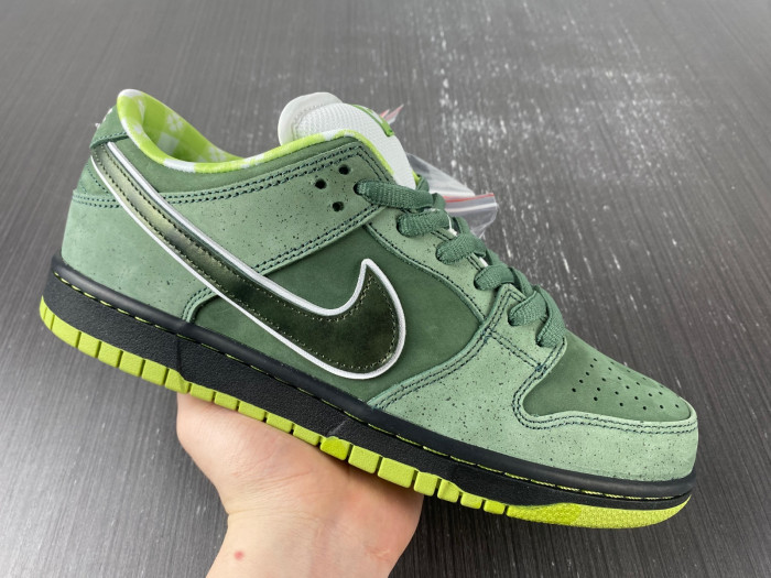 nike sb dunk low concepts green lobster-bv1310-337