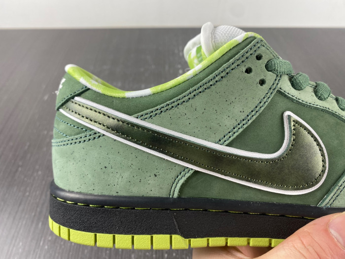 nike sb dunk low concepts green lobster-bv1310-337