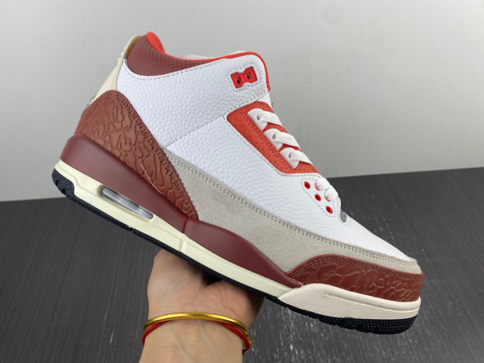 jordan 3 retro se dunk on mars (gs)-dv7028-108