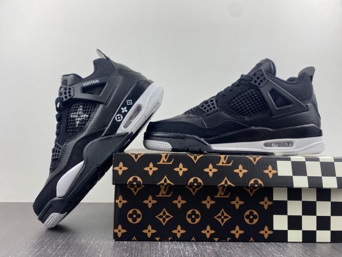 air jordan 4 &lv-lv6927-001