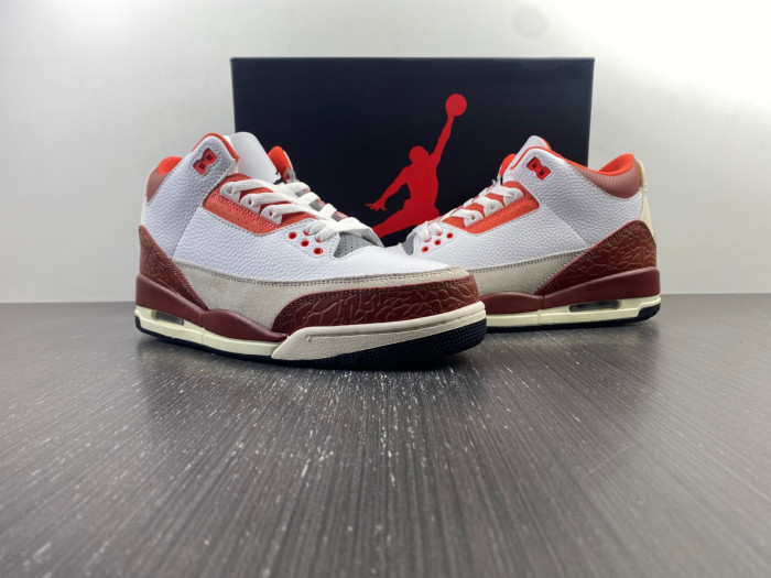 jordan 3 retro se dunk on mars (gs)-dv7028-108