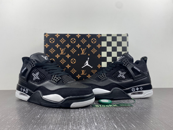 air jordan 4 &lv-lv6927-001
