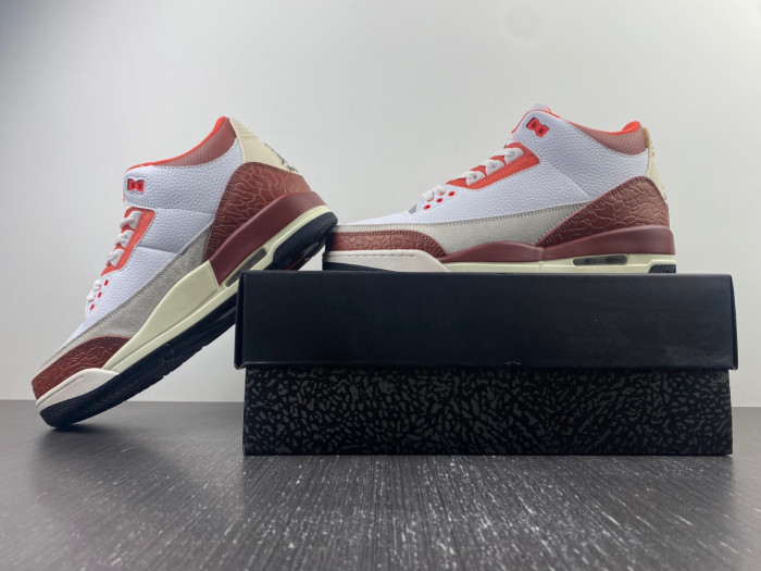 jordan 3 retro se dunk on mars (gs)-dv7028-108