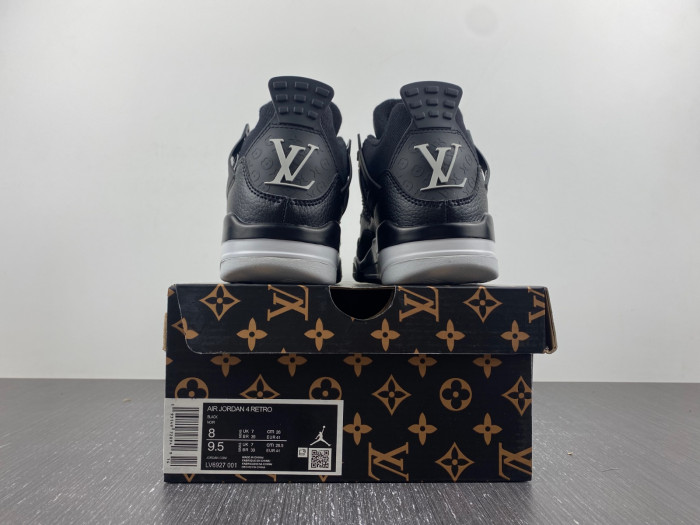 air jordan 4 &lv-lv6927-001