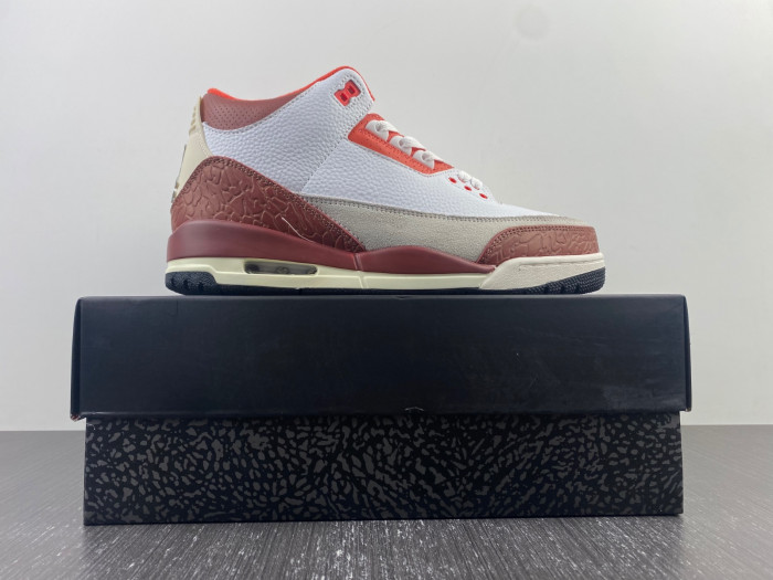 jordan 3 retro se dunk on mars (gs)-dv7028-108