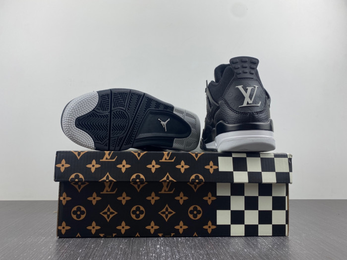 air jordan 4 &lv-lv6927-001