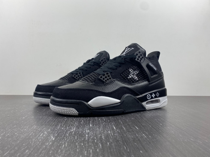 air jordan 4 &lv-lv6927-001