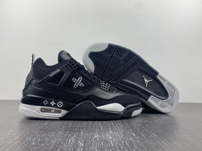 air jordan 4 &lv-lv6927-001