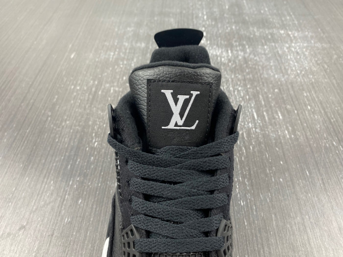 air jordan 4 &lv-lv6927-001