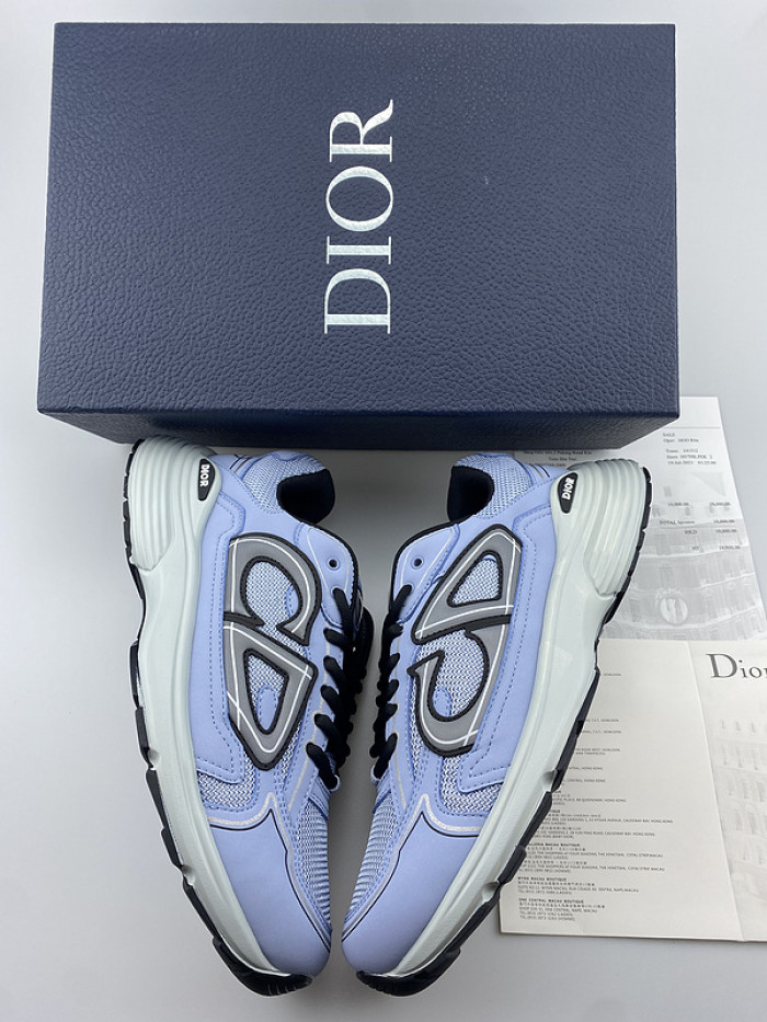 DIOR B30 SNEAKERS-16