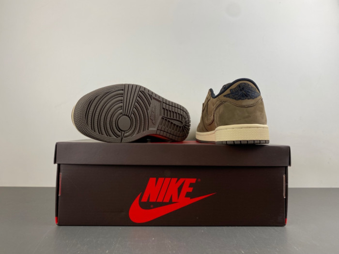 Travis Scott x Air Jordan 1 Low -DM7866-203