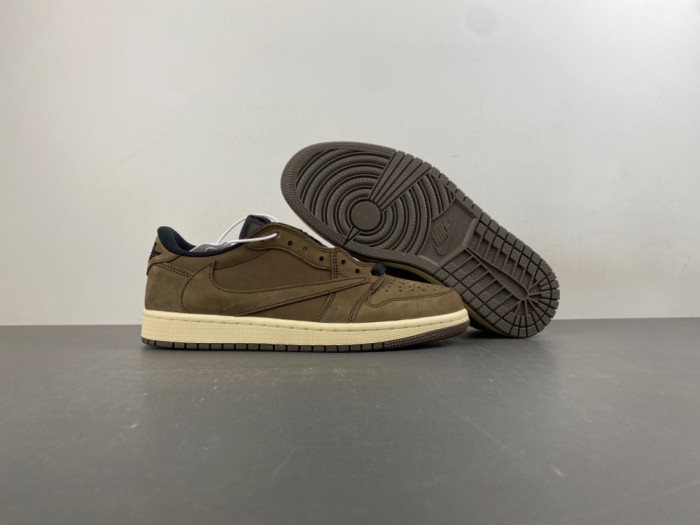 Travis Scott x Air Jordan 1 Low -DM7866-203