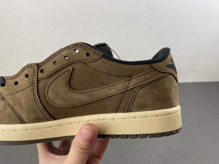Travis Scott x Air Jordan 1 Low -DM7866-203