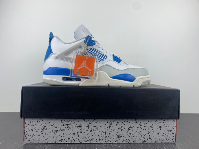 aj4 air jordan 4 og “military blue- 308497-105