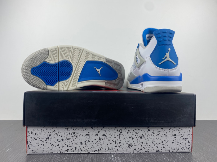 aj4 air jordan 4 og “military blue- 308497-105