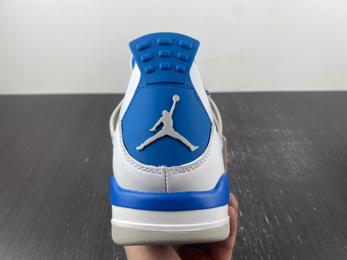 aj4 air jordan 4 og “military blue- 308497-105