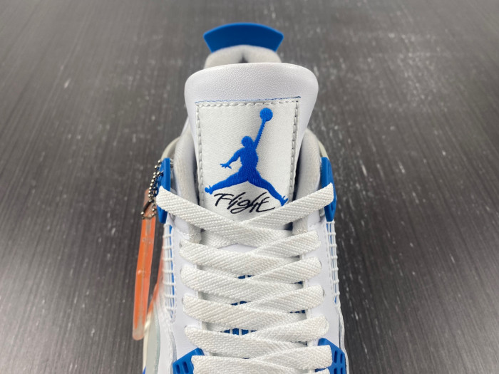 aj4 air jordan 4 og “military blue- 308497-105