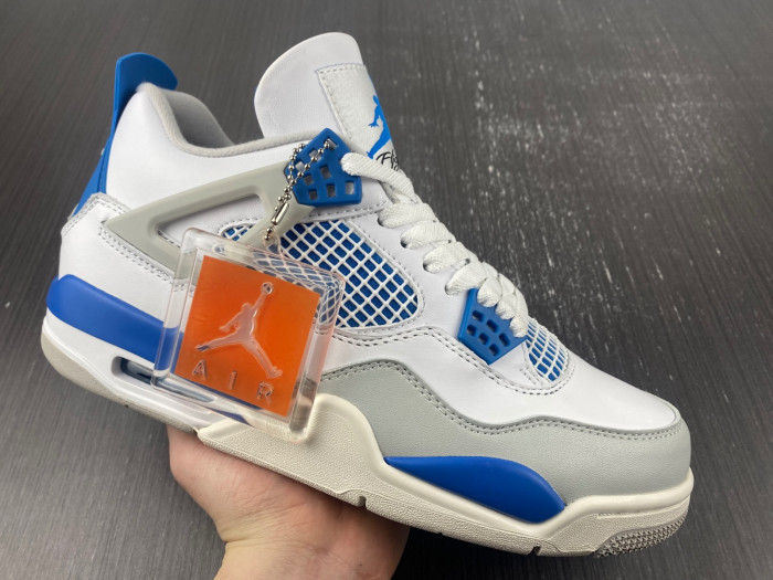 aj4 air jordan 4 og “military blue- 308497-105
