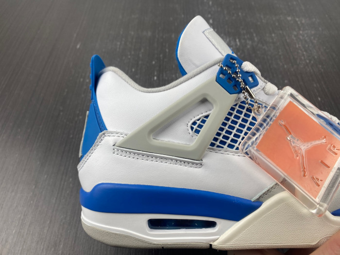 aj4 air jordan 4 og “military blue- 308497-105