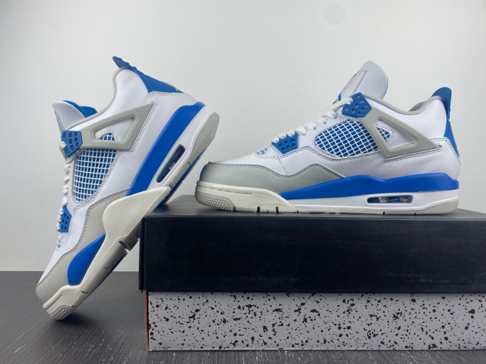 aj4 air jordan 4 og “military blue- 308497-105