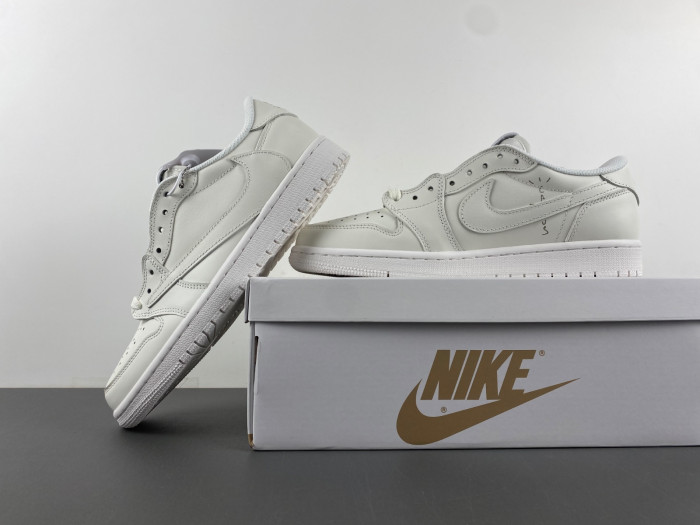 Travis Scott x Air Jordan 1 Low-OG1228-111