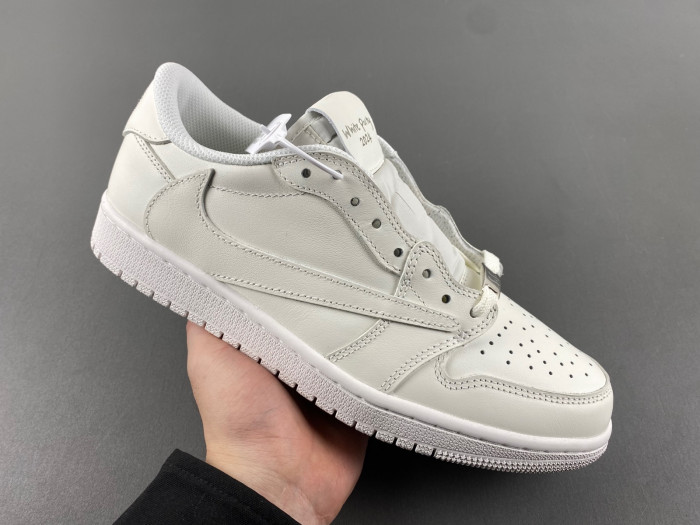 Travis Scott x Air Jordan 1 Low-OG1228-111