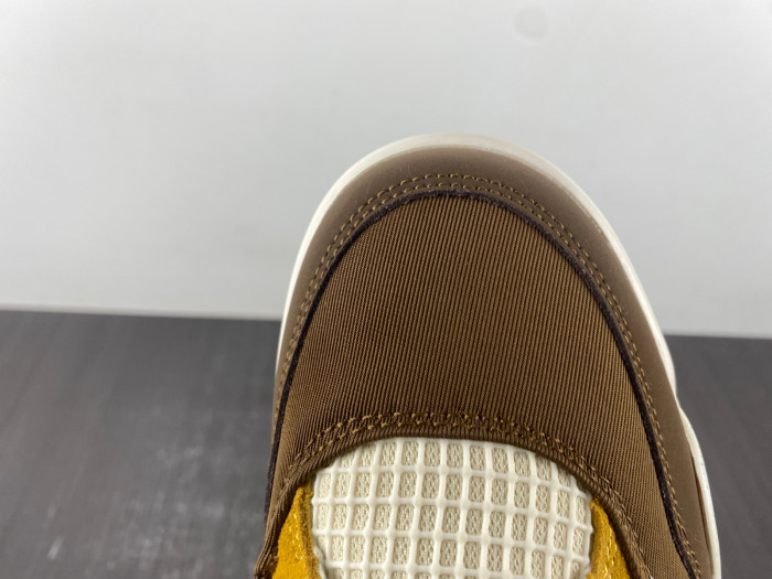 air jordan 4 gs “cacao wow-fb2214-200