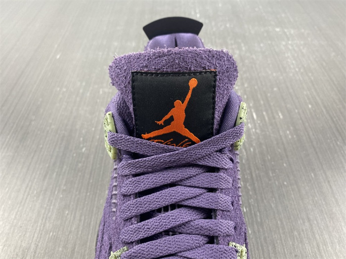jordan 4 retro canyon purple -aq9129-500