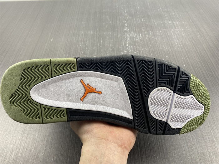 jordan 4 retro canyon purple -aq9129-500