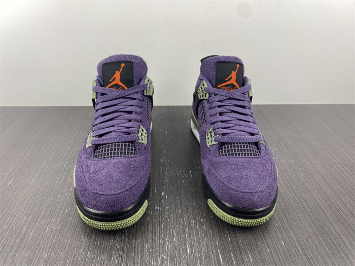 jordan 4 retro canyon purple -aq9129-500