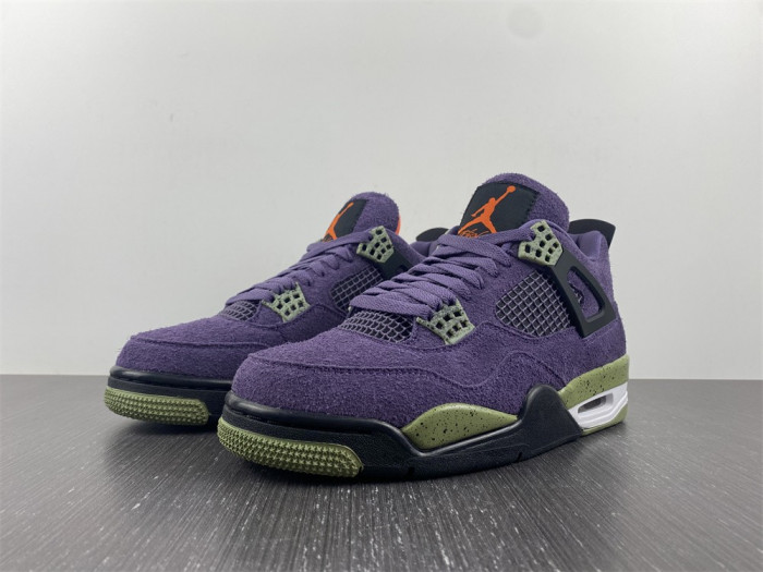 jordan 4 retro canyon purple -aq9129-500