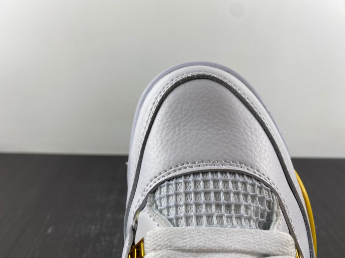 air jordan 4 wmns “vividsulfur”-aq9129-101